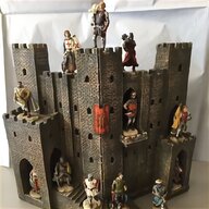 castello miniature usato