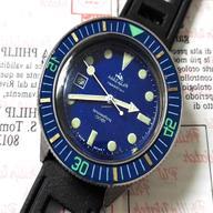 philip watch caribbean 1500 usato