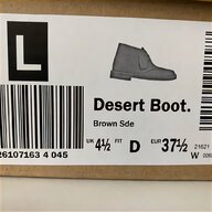desert boot clarks usato