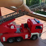 bruder camion pompieri usato
