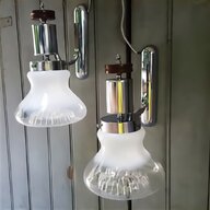 mazzega lampada murano usato