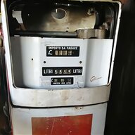 distributore benzina anni usato