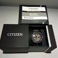 orologio citizen skyhawk usato