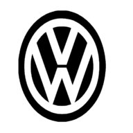 volkswagen new beetle logo usato