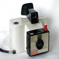 polaroid anni 50 usato