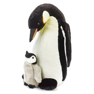 peluche pinguino gigante usato