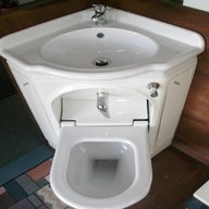 vaso wc usato