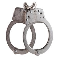 smith wesson handcuffs usato