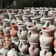 anfora giardino ceramica usato