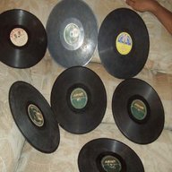 dischi antichi 78 giri usato