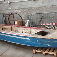barca pesca vetroresina usato