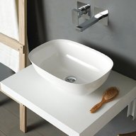 lavabo legno usato