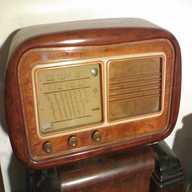 radio anni 50 art usato