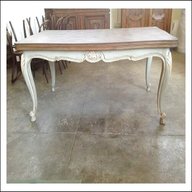tavolo provenzale antico usato