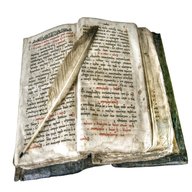 libro antico buffon usato