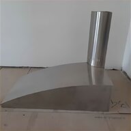 tubo aspirazione acciaio usato
