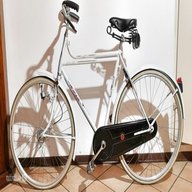 bicicletta bianchi mod ricci usato