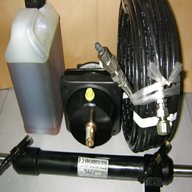 pompa timoneria idraulica usato