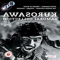 kurosawa dvd usato