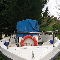 barche open pesca usato