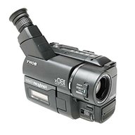 videocamera 8mm sony usato