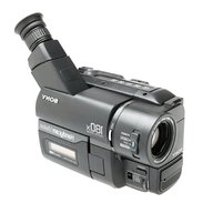 video camera sony 8mm usato