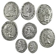 monete romane antiche usato