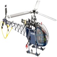 elicottero radiocomandato walkera usato