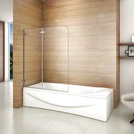 parete doccia vasca usato
