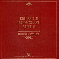 libri francobolli italia usato