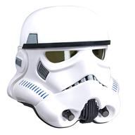 star wars helmet stormtrooper usato