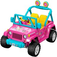 jeep barbie usato