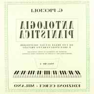 antologia pianistica usato