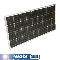 pannello solare 100w usato