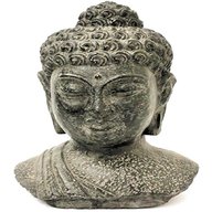 buddha in pietra usato