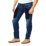jeans jeckerson uomo usato