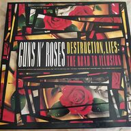 guns n roses usato
