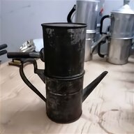 antica caffettiera usato
