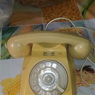 telefono anni 70 vintage usato