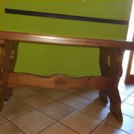 tavolo rustico allungabile carmagnola usato