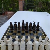 scacchi giganti usato