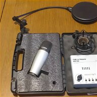 microfono condensatore studio usato