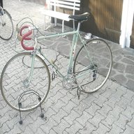 wilier imperiale bici corsa usato