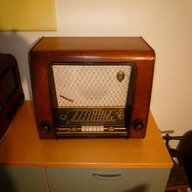 radio giradischi antiche telefunken usato