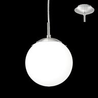 palle lampadario sfera usato