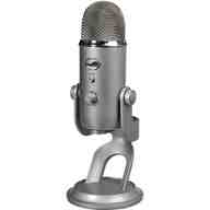 microfono blue usato