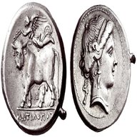 monete magna grecia usato