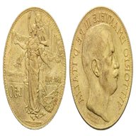 50 lire 1911 usato