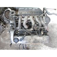 motore w124 usato