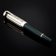 montblanc limited edition dickens usato